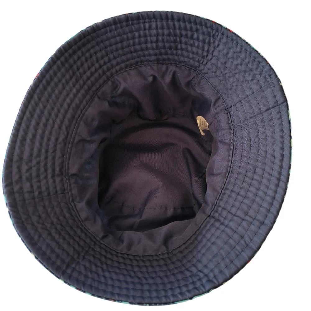 Pan Oceanic Toddler Boy Bucket Hat With All Over Shark Print